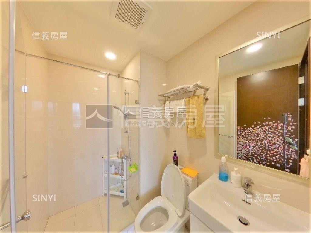 馥華原美景觀三房房屋室內格局與周邊環境