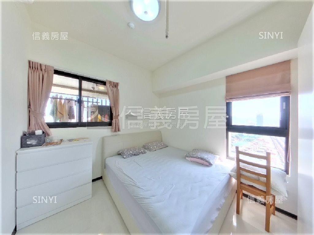 馥華原美景觀三房房屋室內格局與周邊環境