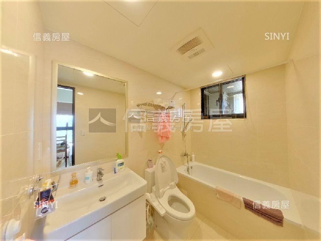 馥華原美景觀三房房屋室內格局與周邊環境