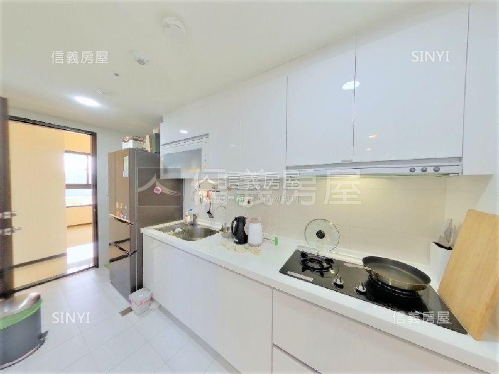 馥華原美景觀三房房屋室內格局與周邊環境