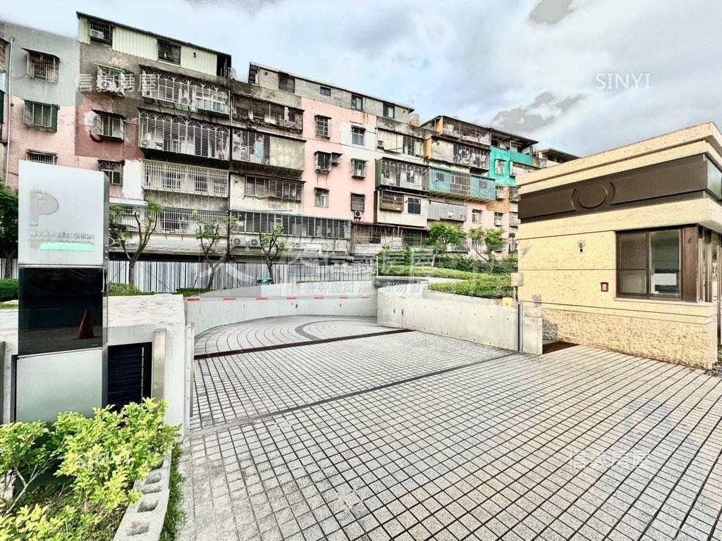 馥華原美景觀三房房屋室內格局與周邊環境