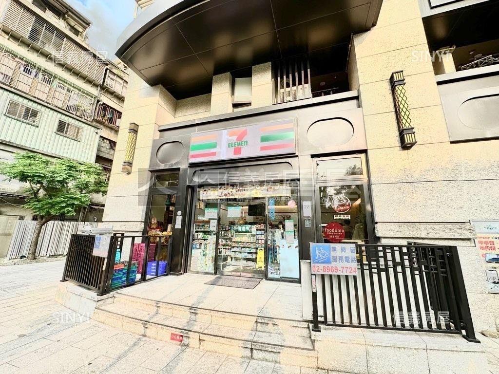 馥華原美景觀三房房屋室內格局與周邊環境