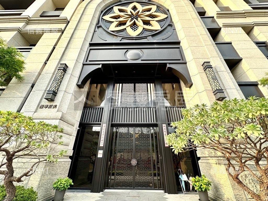 馥華原美景觀三房房屋室內格局與周邊環境