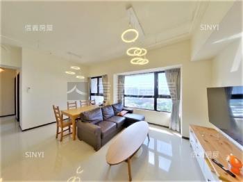 馥華原美景觀三房