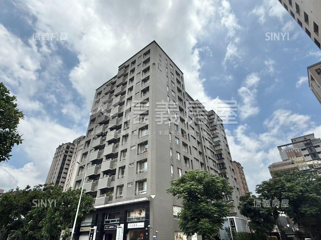 美公園印象附雙平車房屋室內格局與周邊環境
