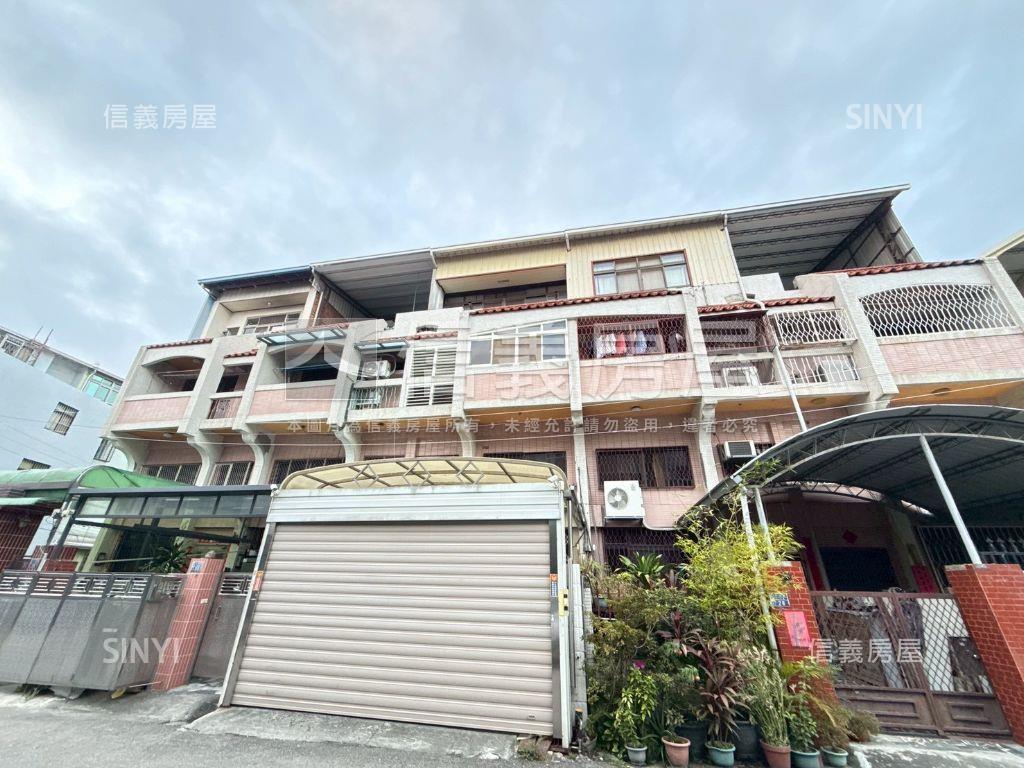 水湳近衛道中學美別墅房屋室內格局與周邊環境