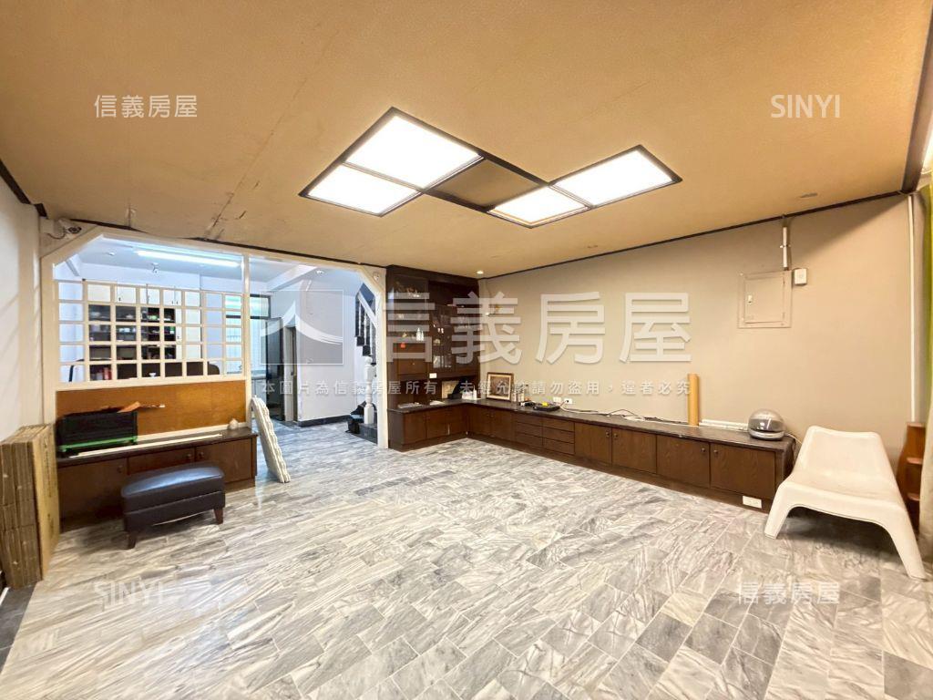 水湳近衛道中學美別墅房屋室內格局與周邊環境