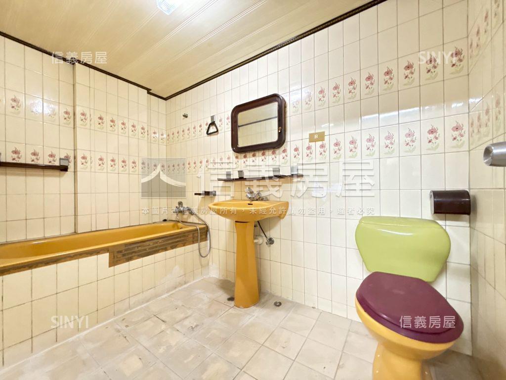 水湳近衛道中學美別墅房屋室內格局與周邊環境