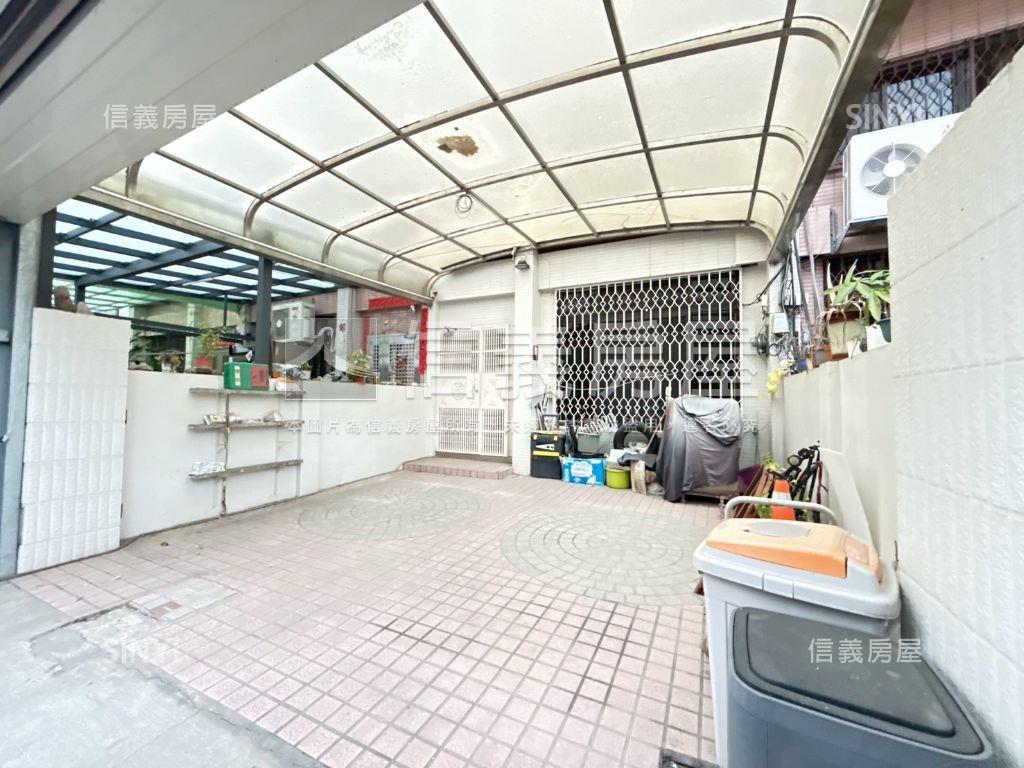 水湳近衛道中學美別墅房屋室內格局與周邊環境