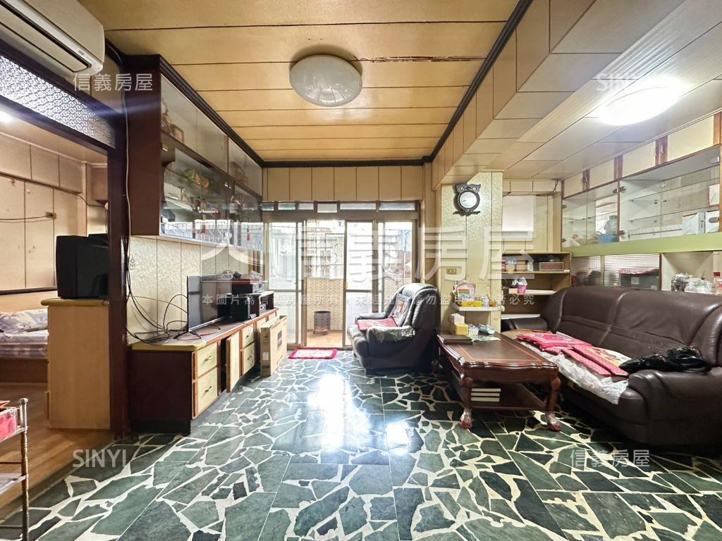 柳鄉公園旁黃金三樓房屋室內格局與周邊環境
