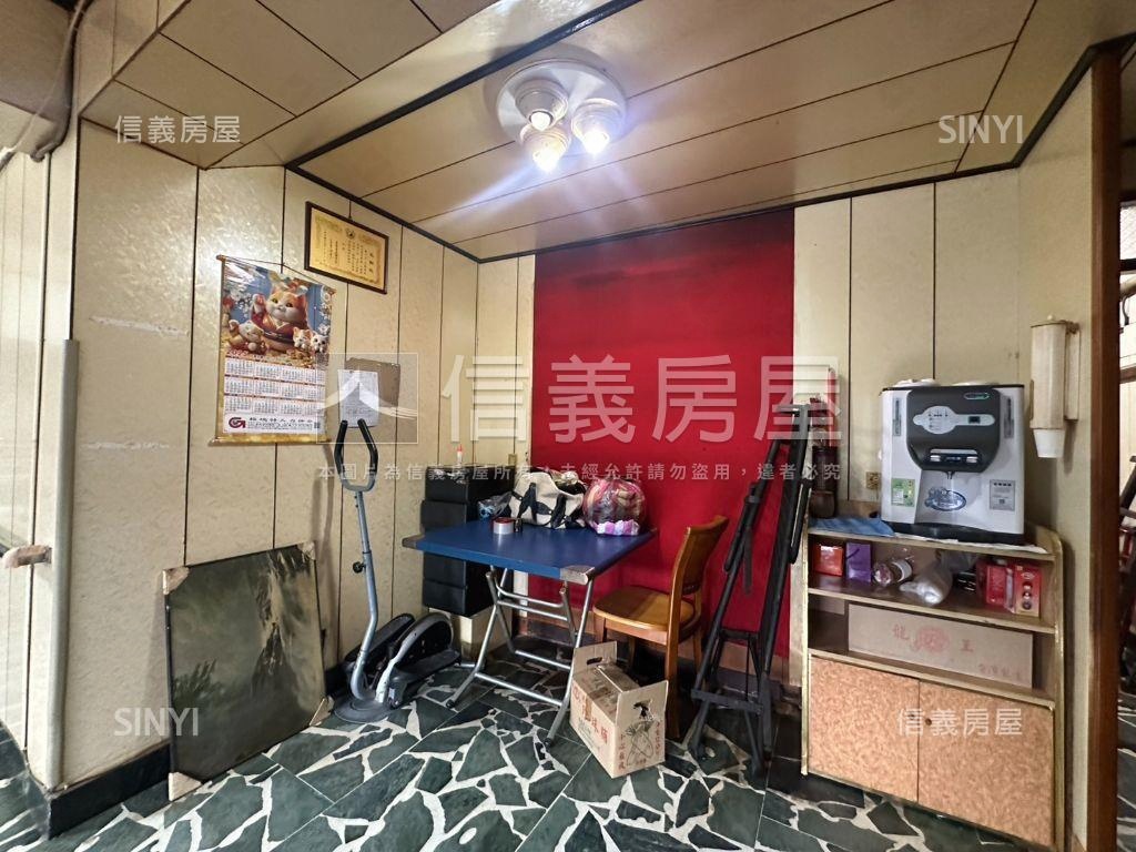 柳鄉公園旁黃金三樓房屋室內格局與周邊環境