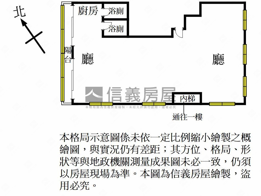國際高鐵大空間適辦公收租房屋室內格局與周邊環境