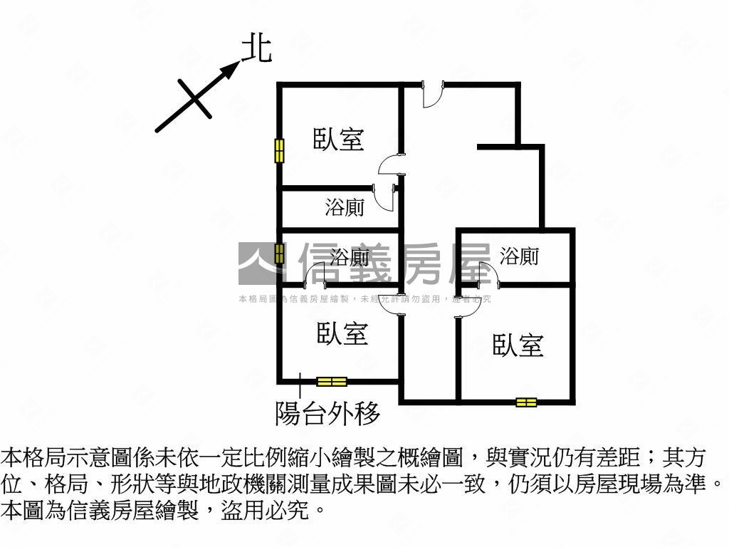 低總價收租套房房屋室內格局與周邊環境