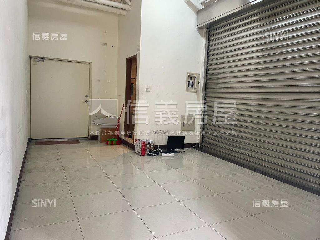 創業三角窗店面房屋室內格局與周邊環境