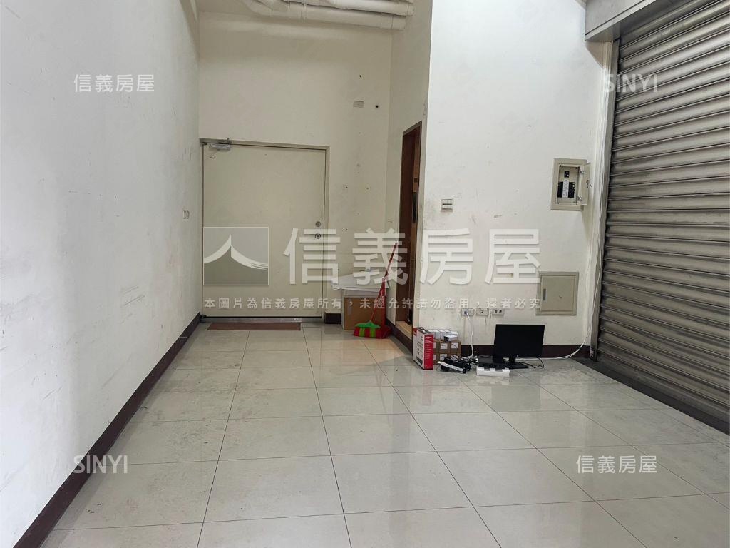 創業三角窗店面房屋室內格局與周邊環境