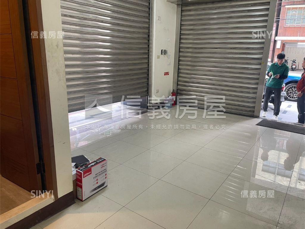 創業三角窗店面房屋室內格局與周邊環境