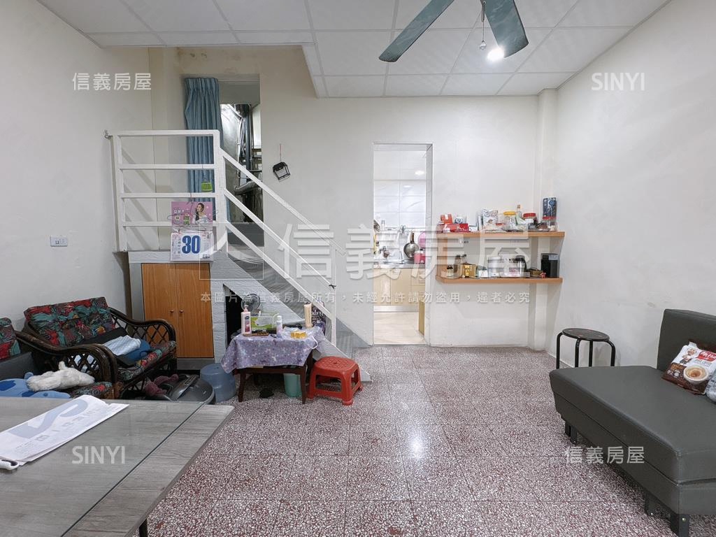 豐原臨約２８米路透店房屋室內格局與周邊環境