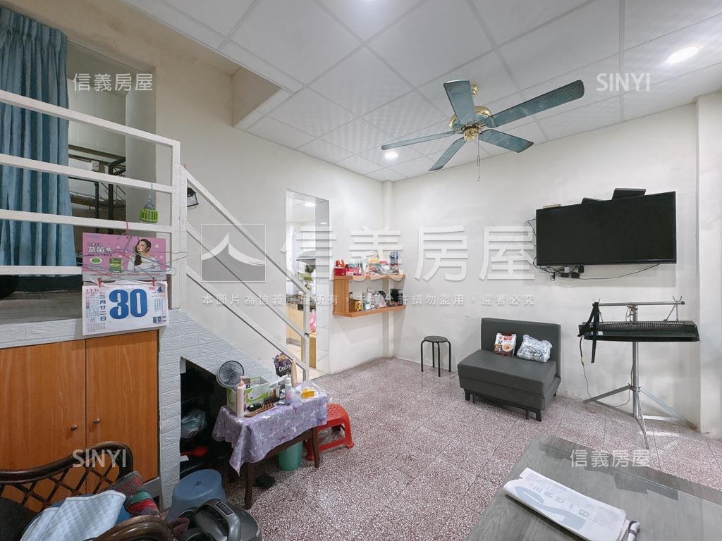 豐原臨約２８米路透店房屋室內格局與周邊環境