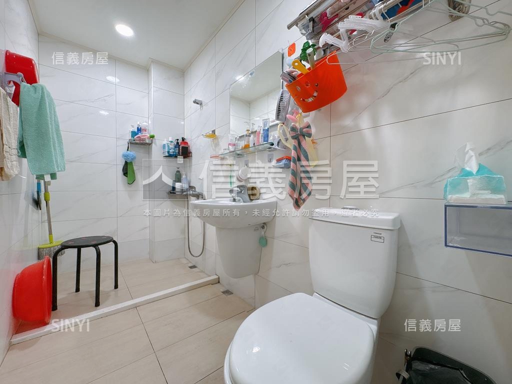 豐原臨約２８米路透店房屋室內格局與周邊環境