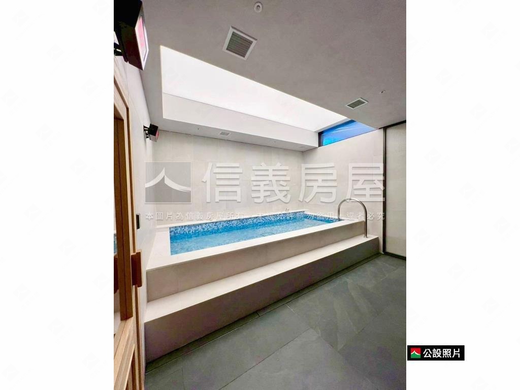 新美齊画世代三房車位房屋室內格局與周邊環境