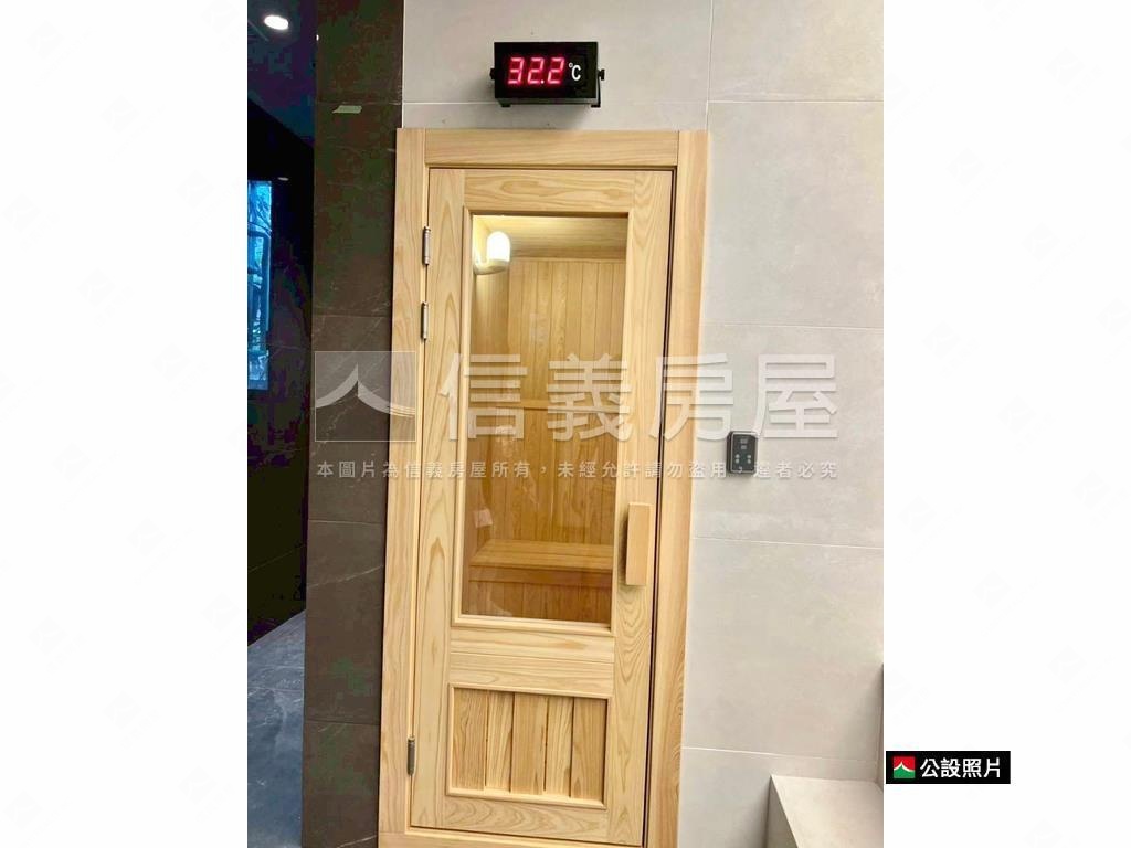 新美齊画世代三房車位房屋室內格局與周邊環境