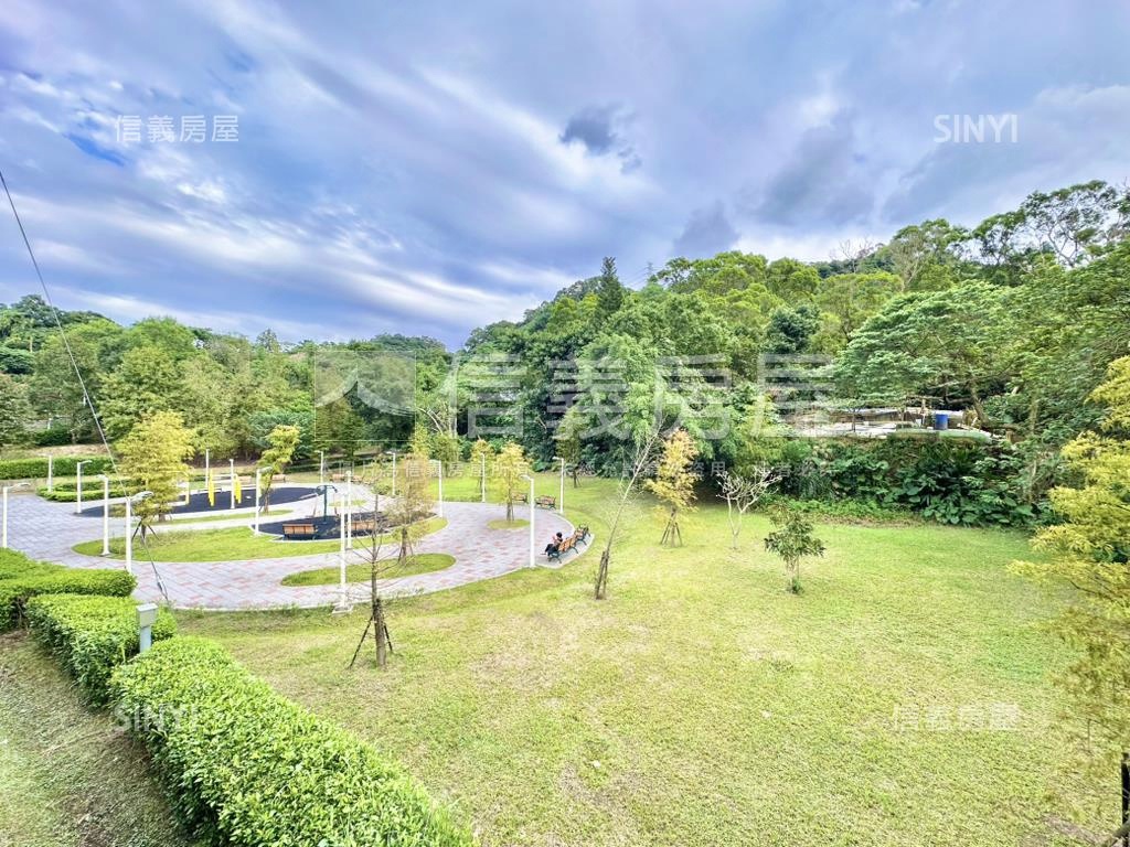 青山公園㊣綠意透天房屋室內格局與周邊環境