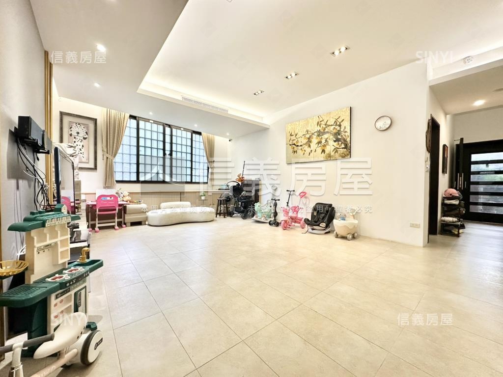 青山公園㊣綠意透天房屋室內格局與周邊環境