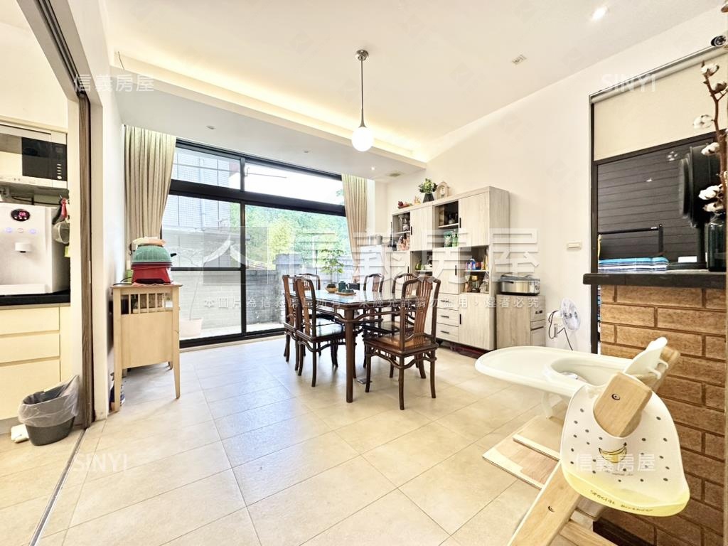 青山公園㊣綠意透天房屋室內格局與周邊環境