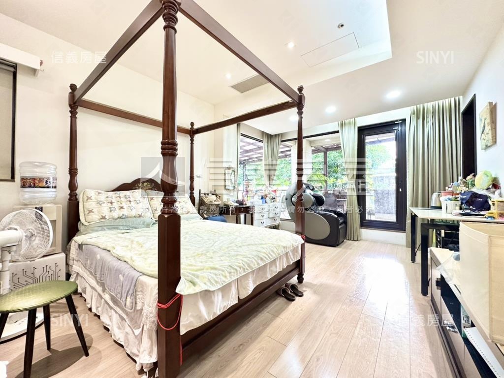 青山公園㊣綠意透天房屋室內格局與周邊環境