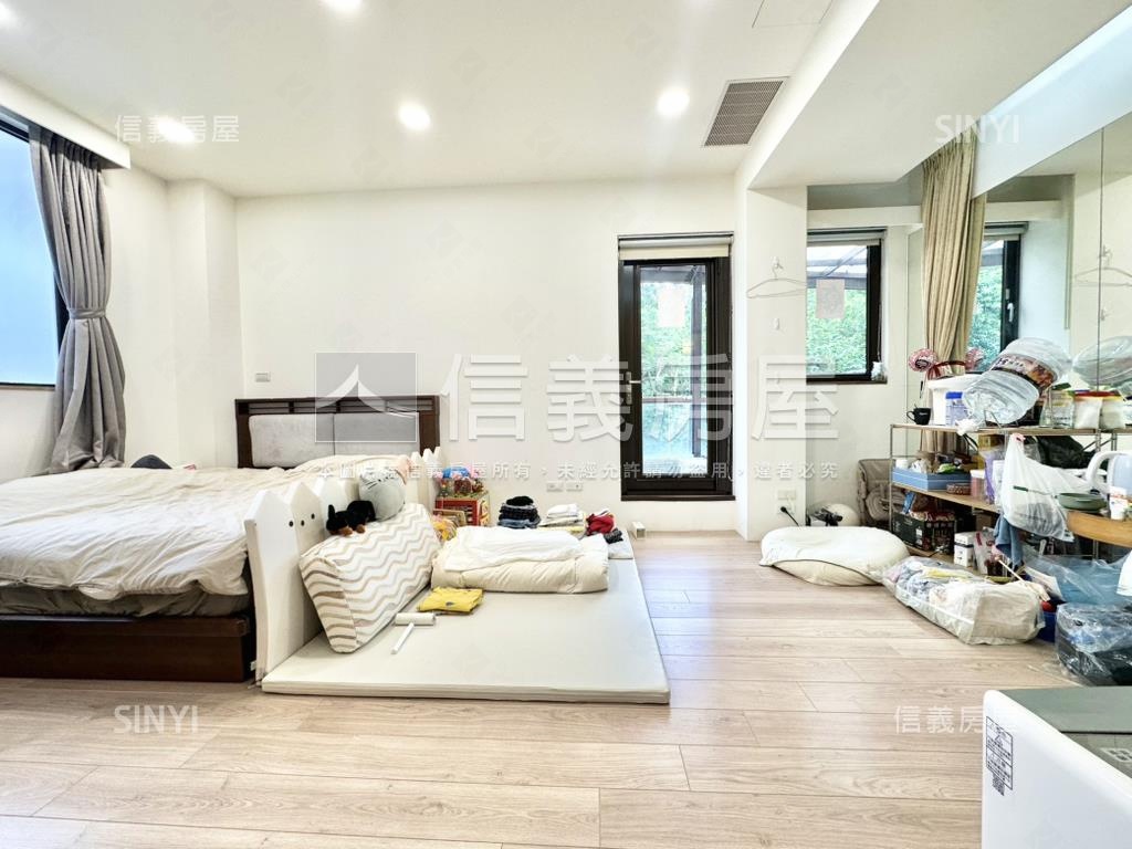 青山公園㊣綠意透天房屋室內格局與周邊環境