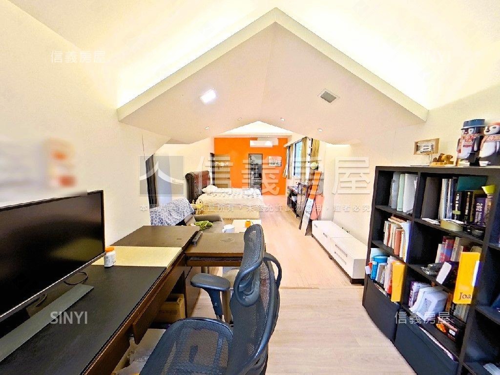 青山公園㊣綠意透天房屋室內格局與周邊環境