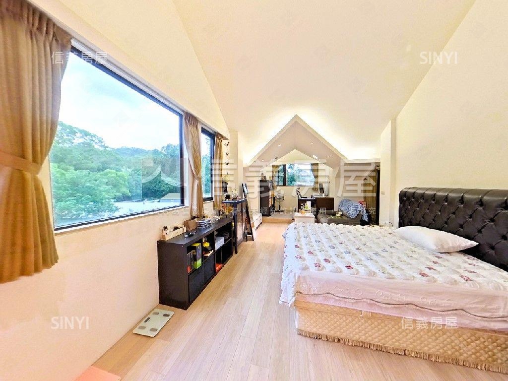 青山公園㊣綠意透天房屋室內格局與周邊環境