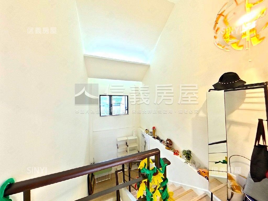 青山公園㊣綠意透天房屋室內格局與周邊環境