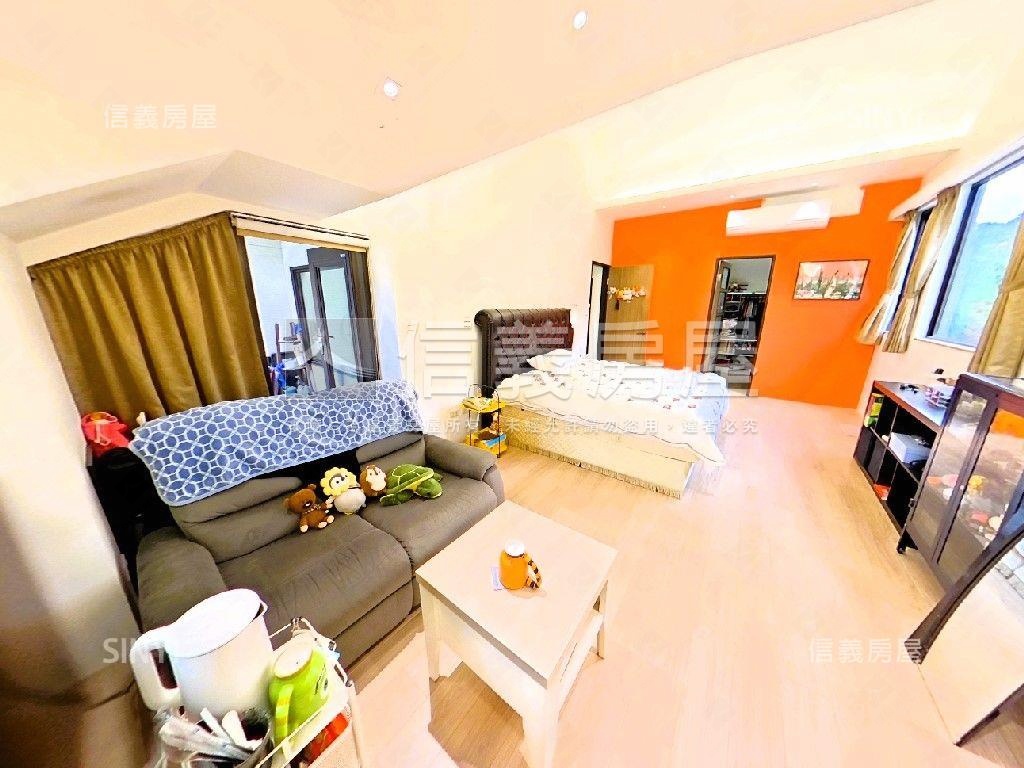 青山公園㊣綠意透天房屋室內格局與周邊環境