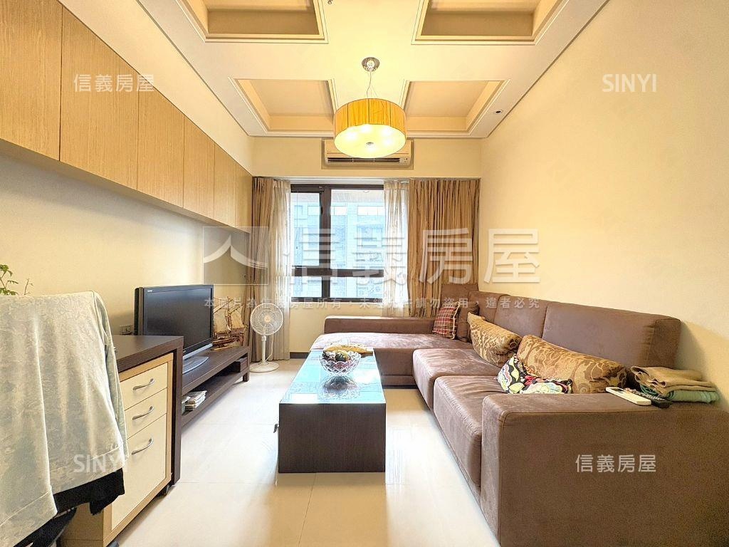 摩納哥．紅樹林，三房美宅房屋室內格局與周邊環境