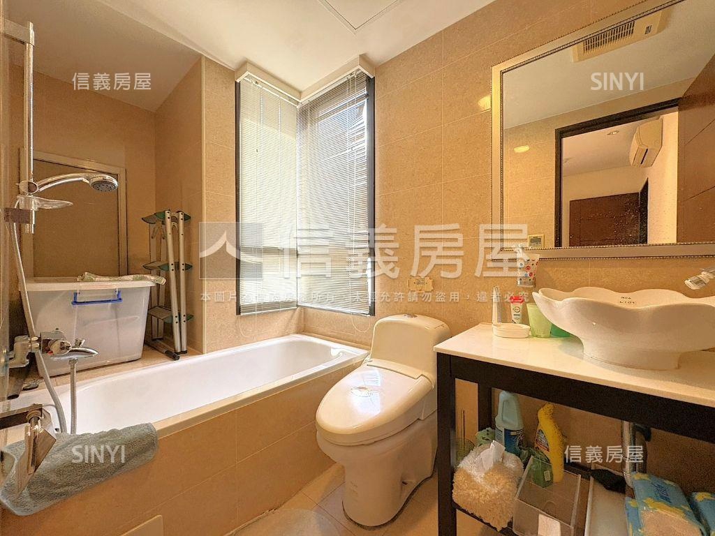 摩納哥．紅樹林，三房美宅房屋室內格局與周邊環境