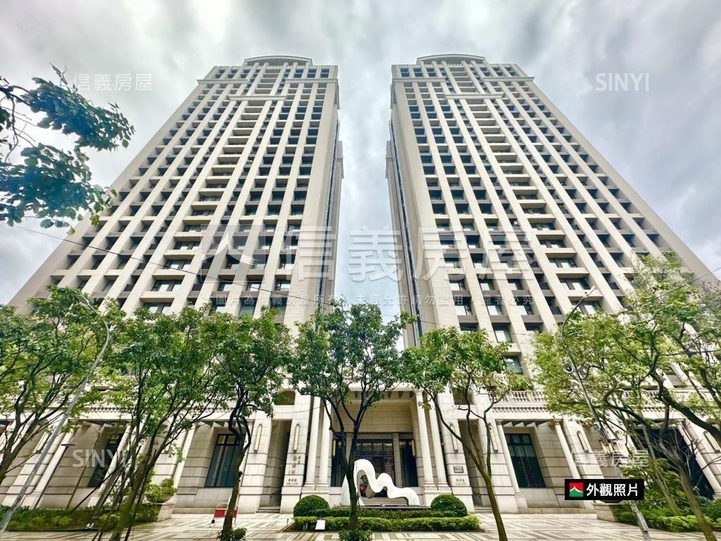 華固新綠洲景觀三房車位房屋室內格局與周邊環境