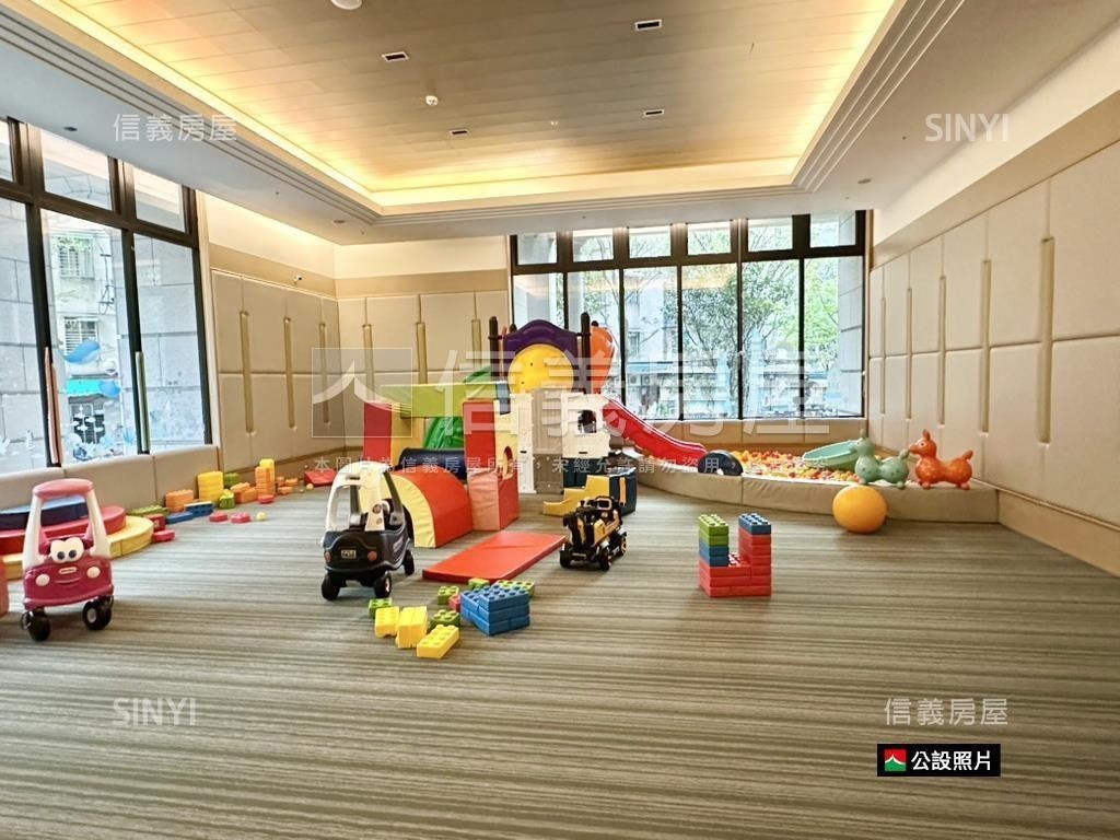 華固新綠洲景觀三房車位房屋室內格局與周邊環境