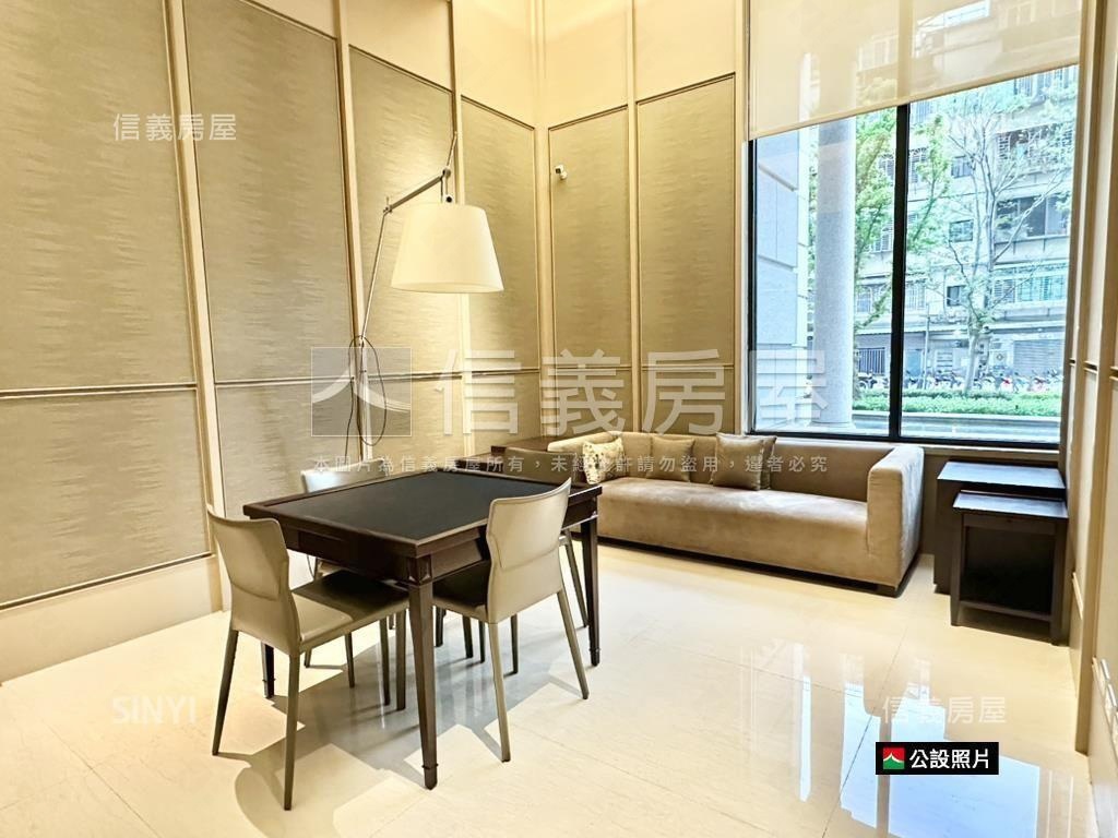 華固新綠洲景觀三房車位房屋室內格局與周邊環境