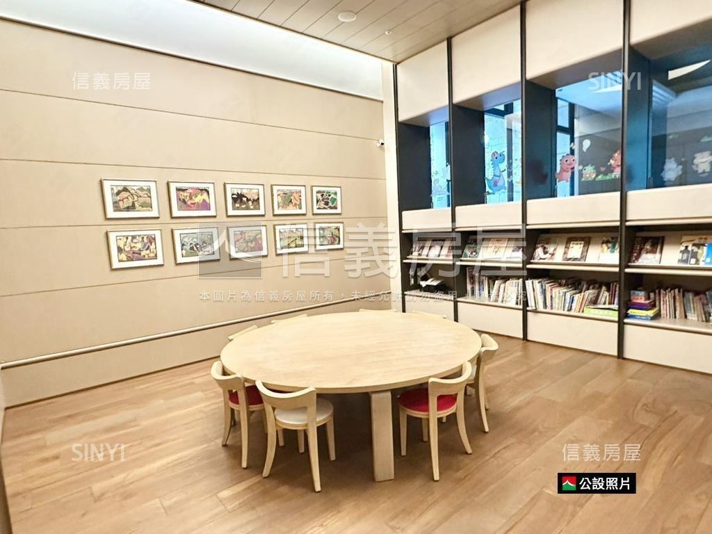 華固新綠洲景觀三房車位房屋室內格局與周邊環境