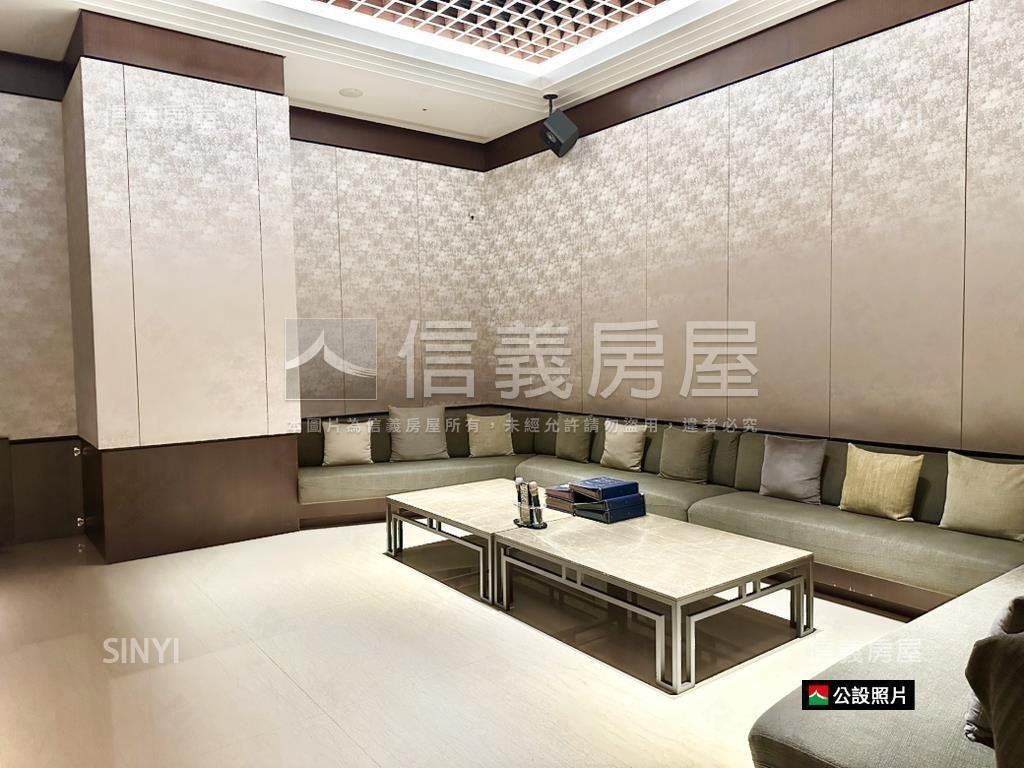 華固新綠洲景觀三房車位房屋室內格局與周邊環境