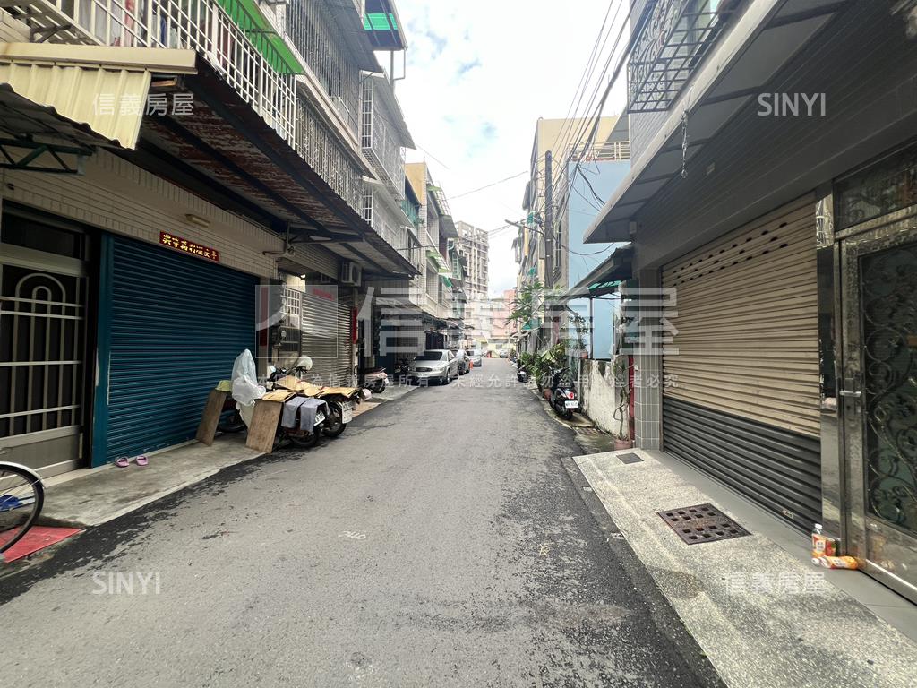 鳳山國中活巷美透房屋室內格局與周邊環境