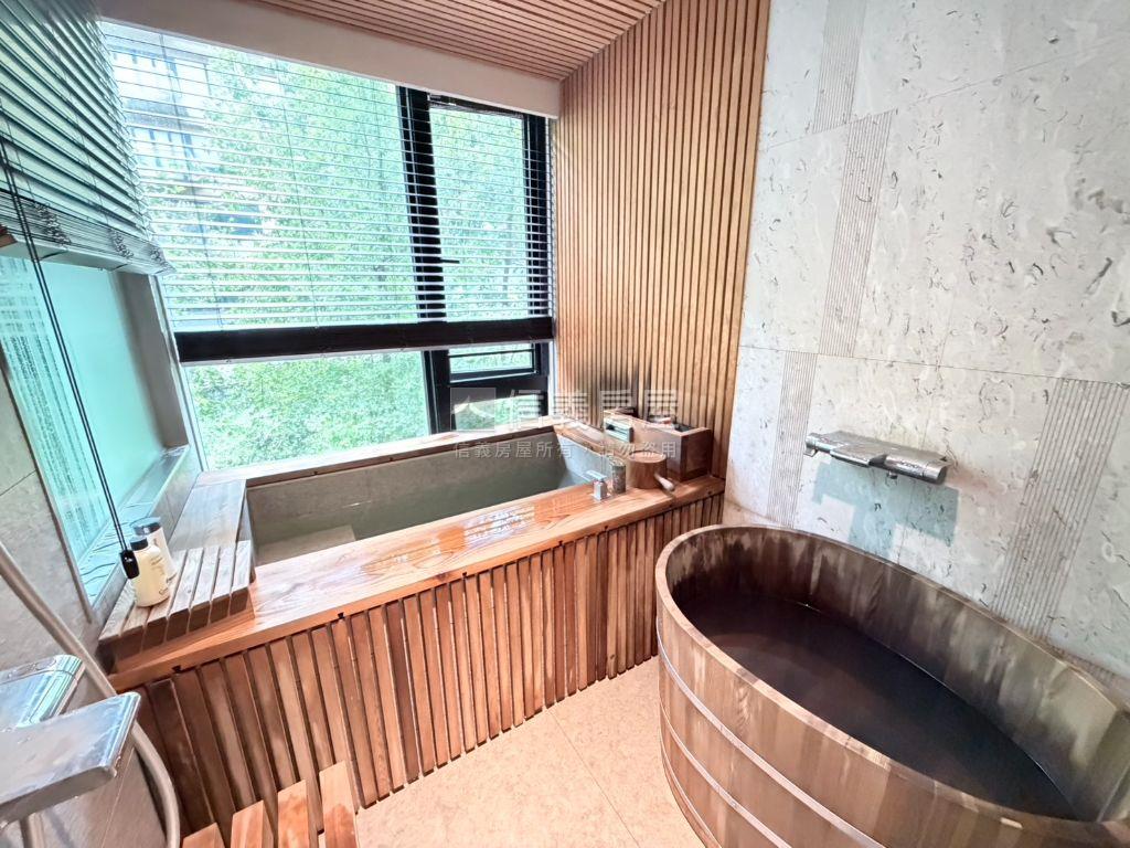 鄉林玉川頂奢裝潢溫泉宅房屋室內格局與周邊環境