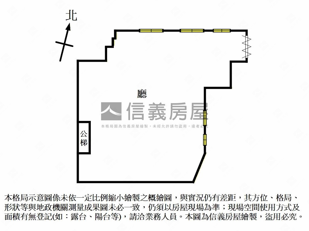 土城金城住辦稀有釋出房屋室內格局與周邊環境