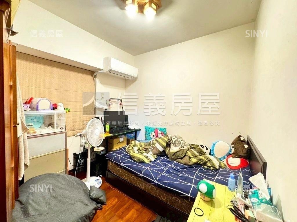 民生社區靜巷三房平車房屋室內格局與周邊環境