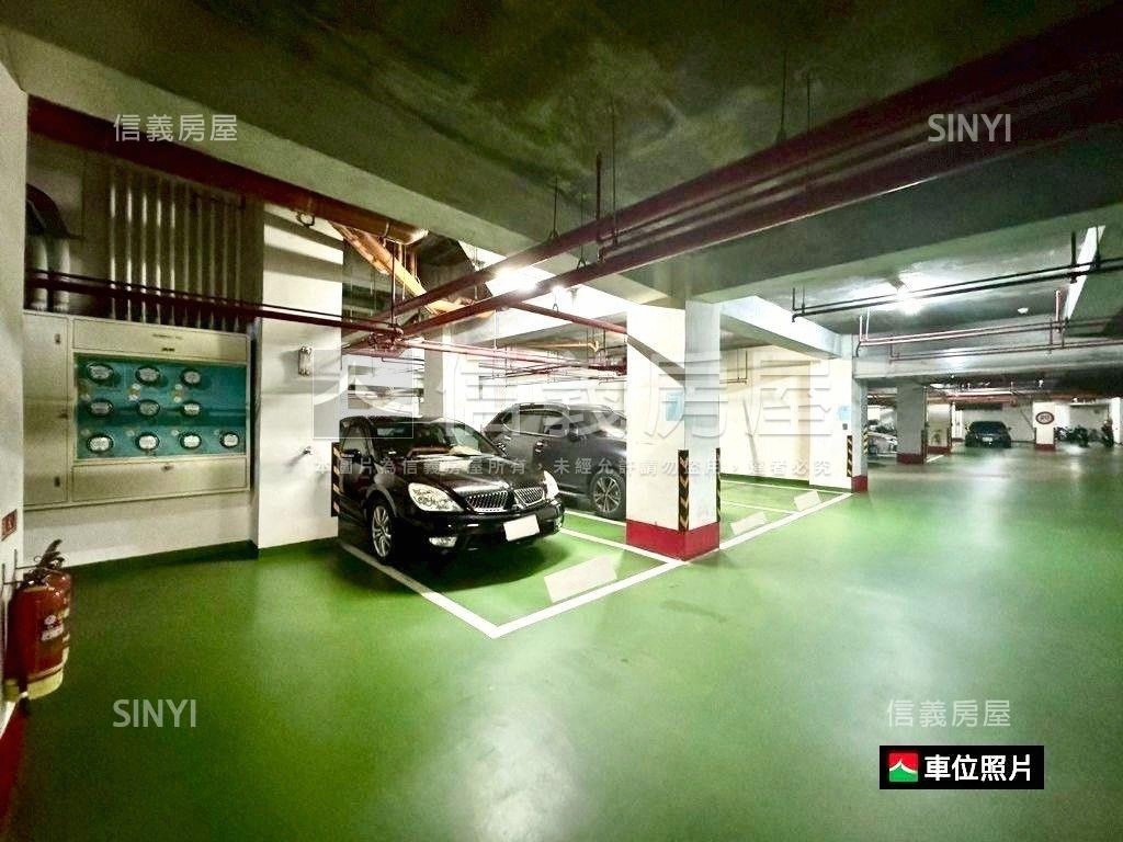 民生社區靜巷三房平車房屋室內格局與周邊環境