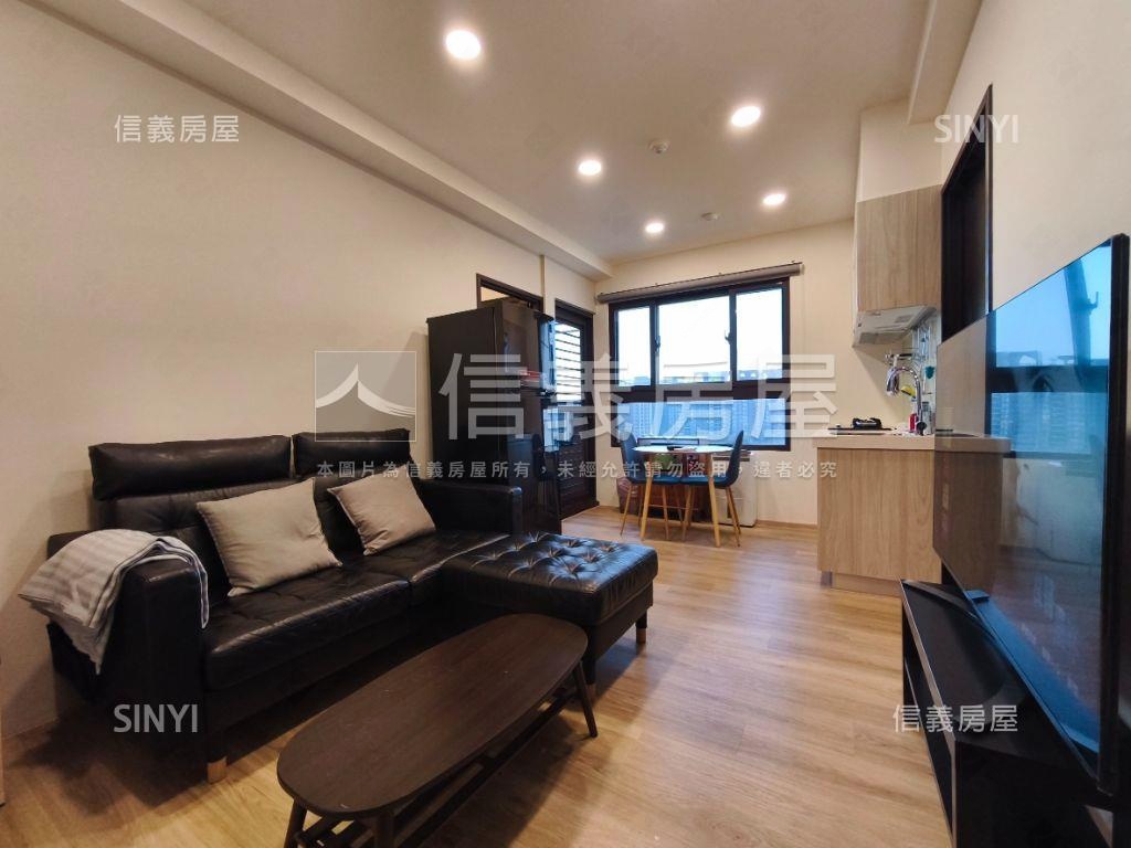 青埔通勤高鐵自住投資兩房房屋室內格局與周邊環境