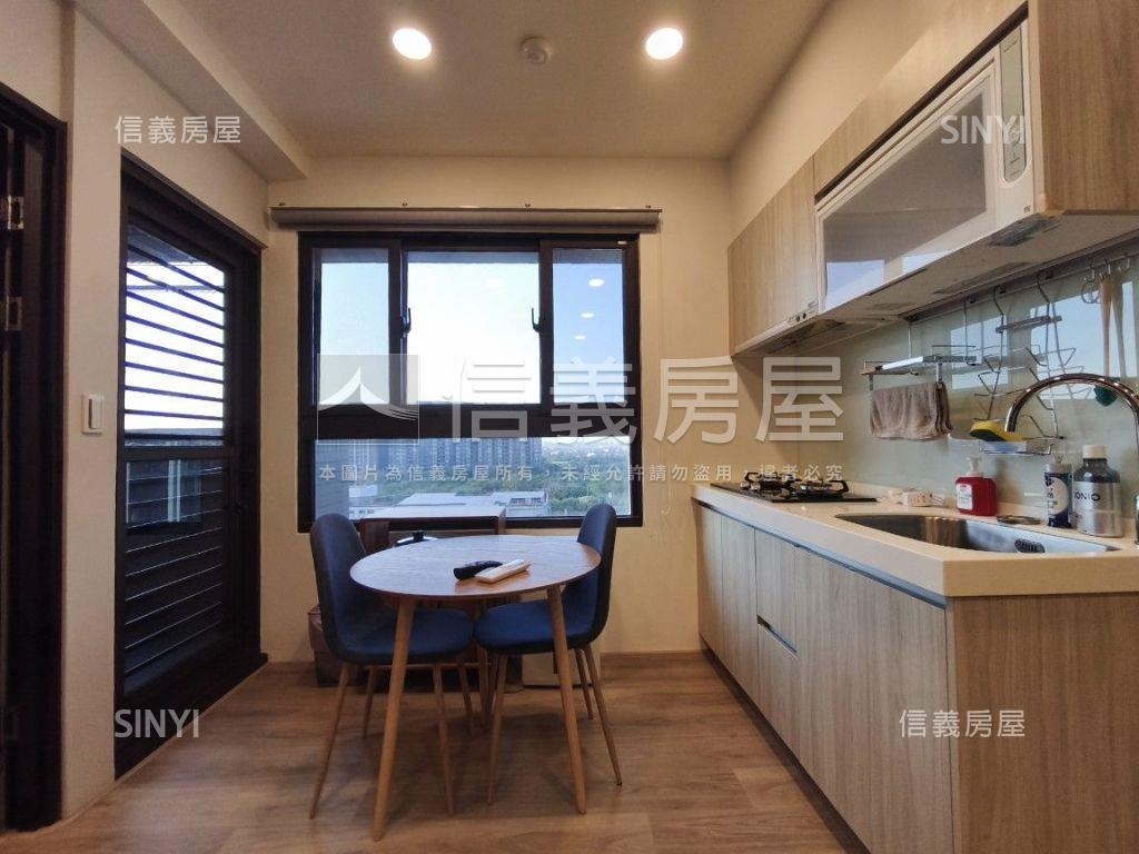 青埔通勤高鐵自住投資兩房房屋室內格局與周邊環境