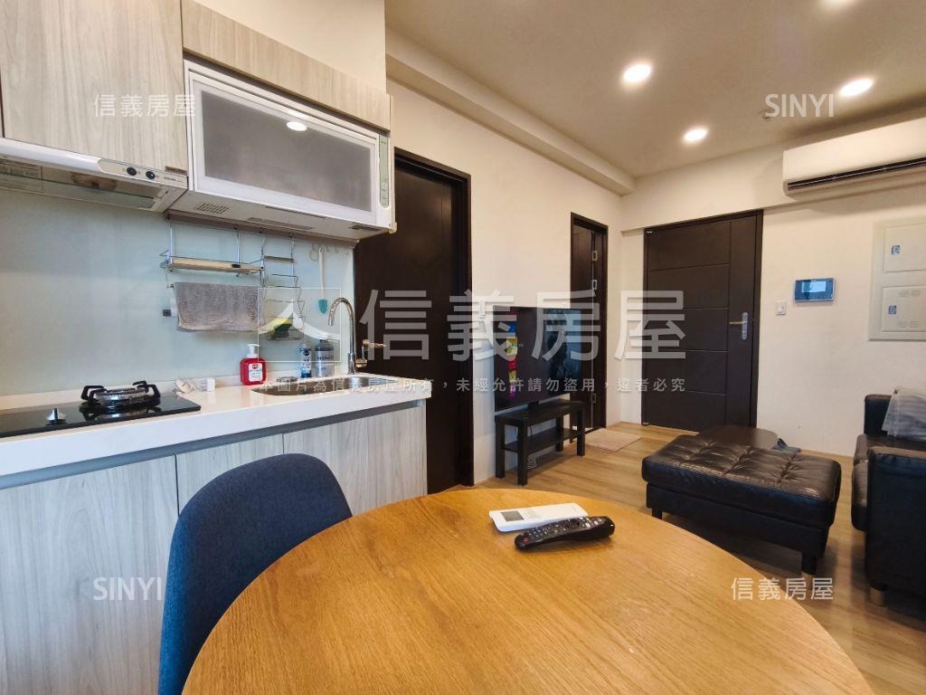 青埔通勤高鐵自住投資兩房房屋室內格局與周邊環境