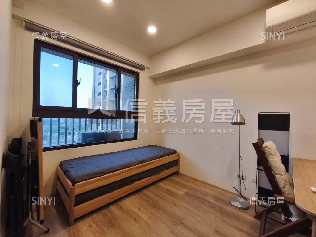 青埔通勤高鐵自住投資兩房房屋室內格局與周邊環境